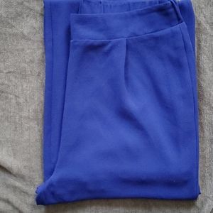 Long wide leg pants like new